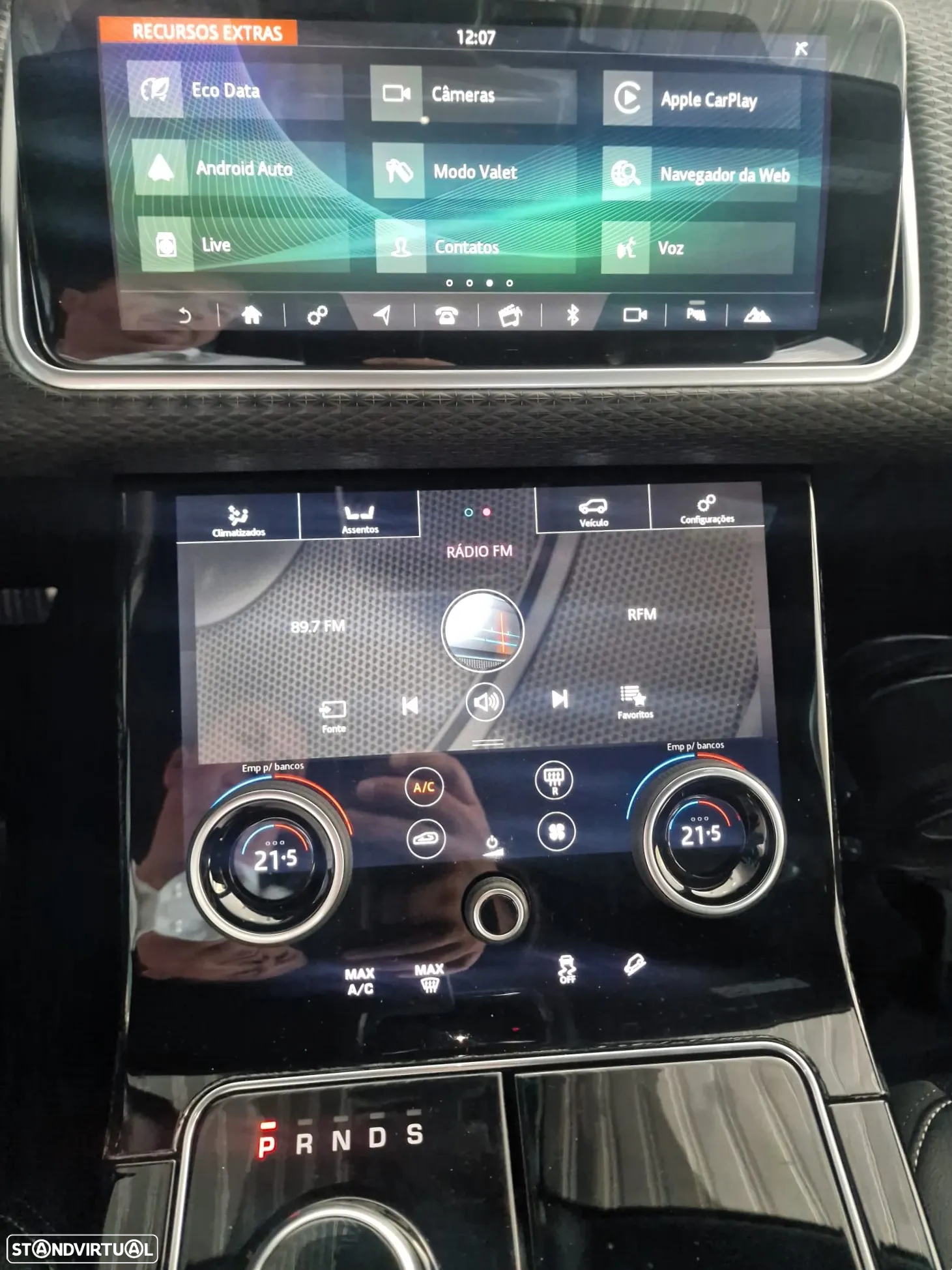 Land Rover Range Rover Velar 2.0 D R-Dynamic HSE - 12