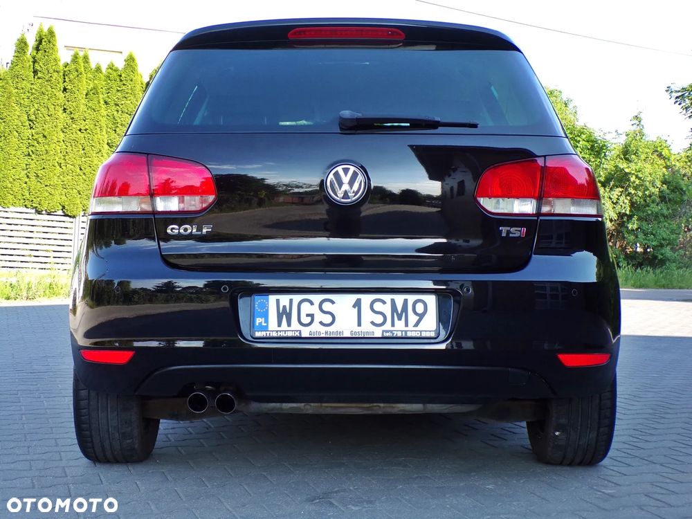 Volkswagen Golf 1.4 TSI Team - 10