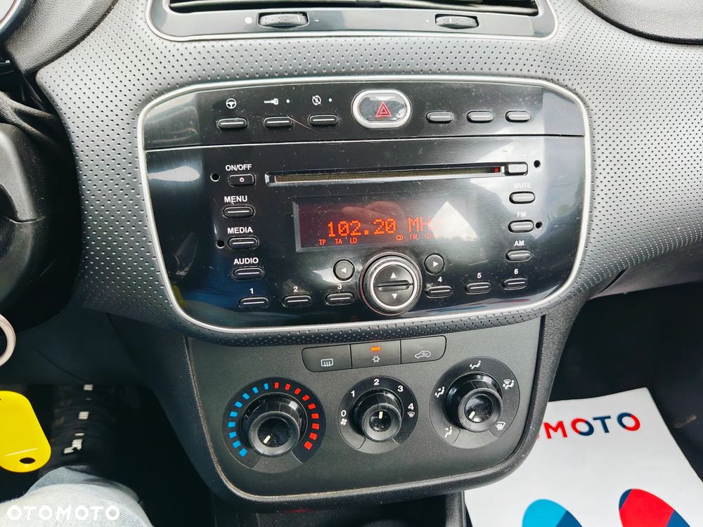 Fiat Punto Evo 1.3 16V Multijet Dynamic Start&Stop - 22
