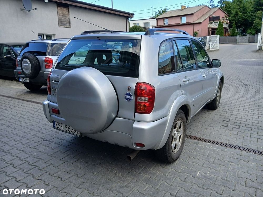 Toyota RAV4 4x2 Edition - 4