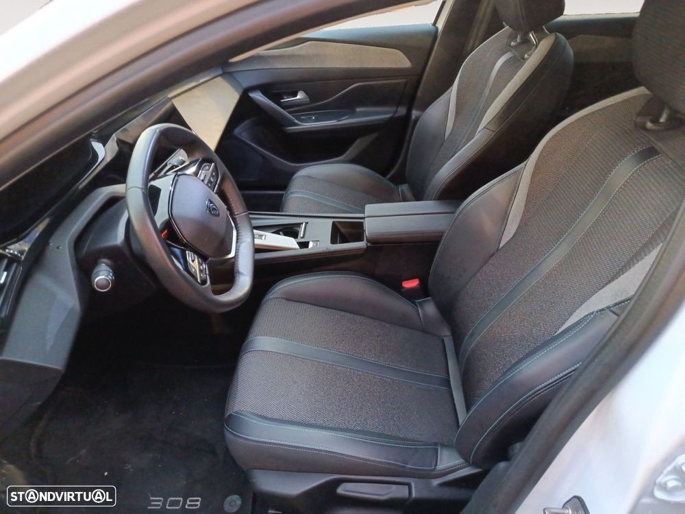 Peugeot 308 SW 1.2 PureTech Allure EAT8 - 9