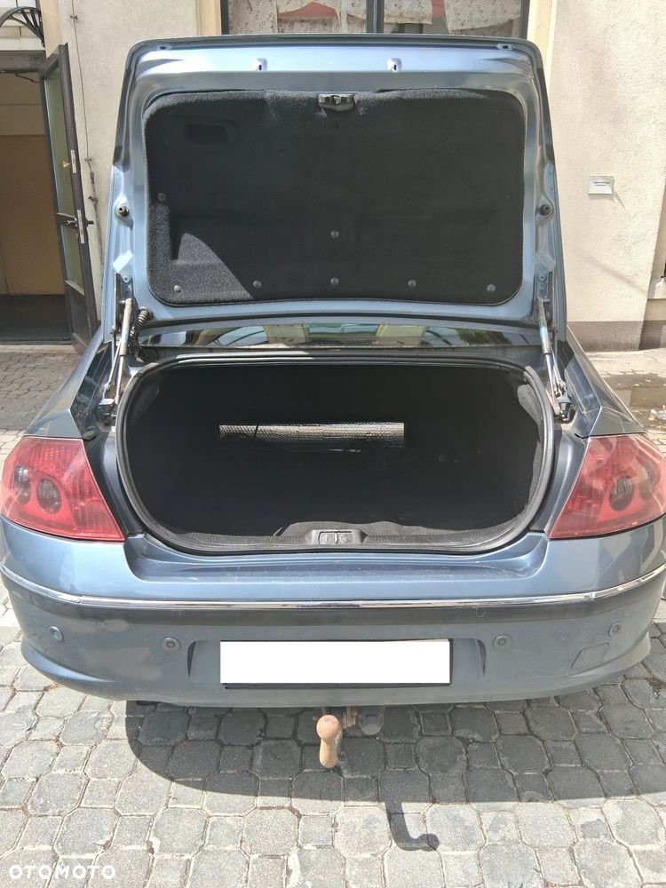Peugeot 407 HDi 135 Premium - 20