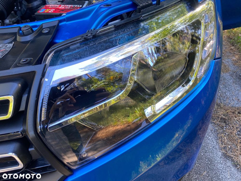 Dacia Sandero Stepway 0.9 TCe Laureate S&S - 11