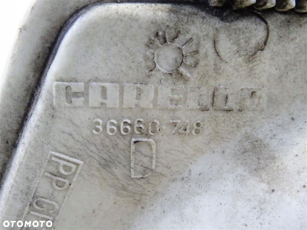 Reflektor lampa przód prawa Lancia Kappa 1994-2001 CARELLO 36660748 - 3