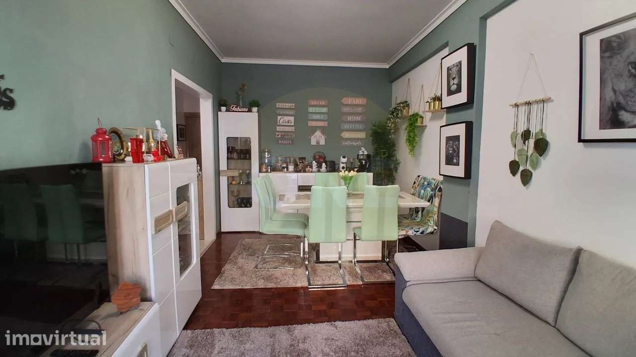 Serra das Minas - Apartamento T3 com varandas - Grande imagem: 2/15