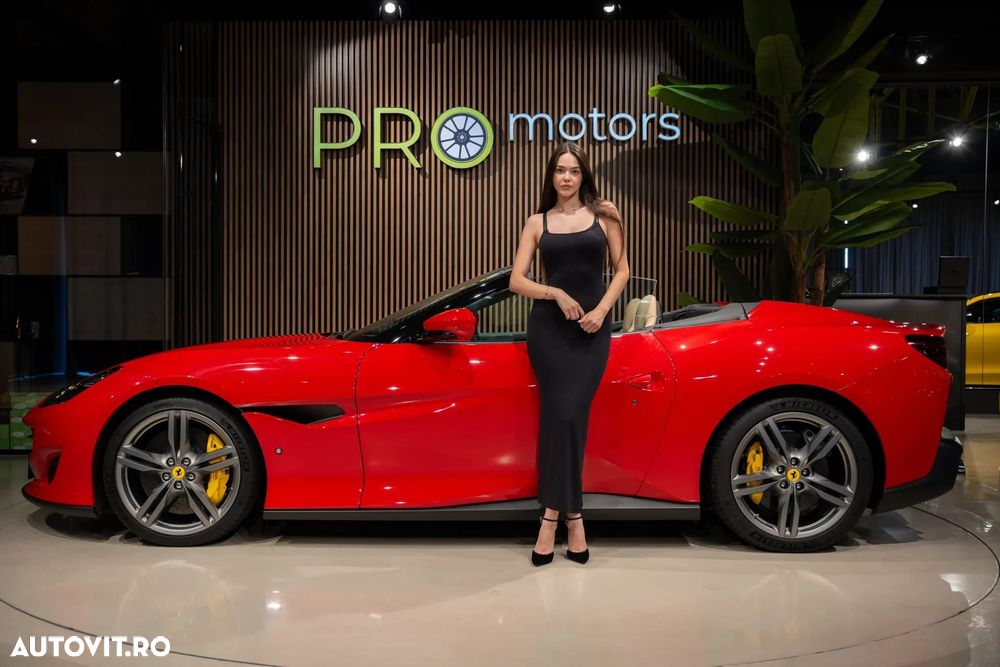 Ferrari Portofino - 9