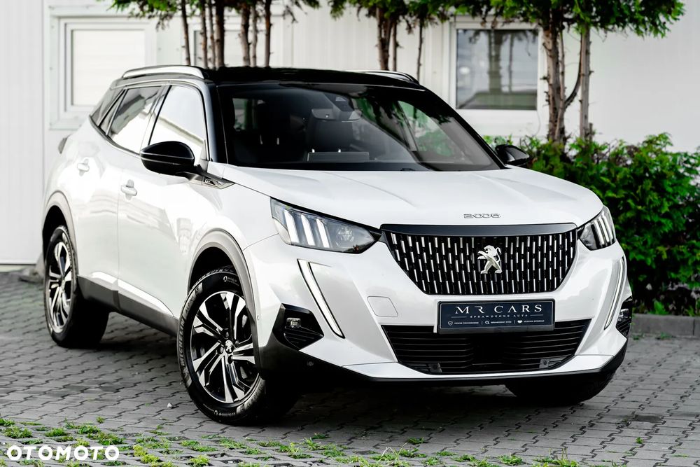 Peugeot 2008 1.2 PureTech GT S&S - 13