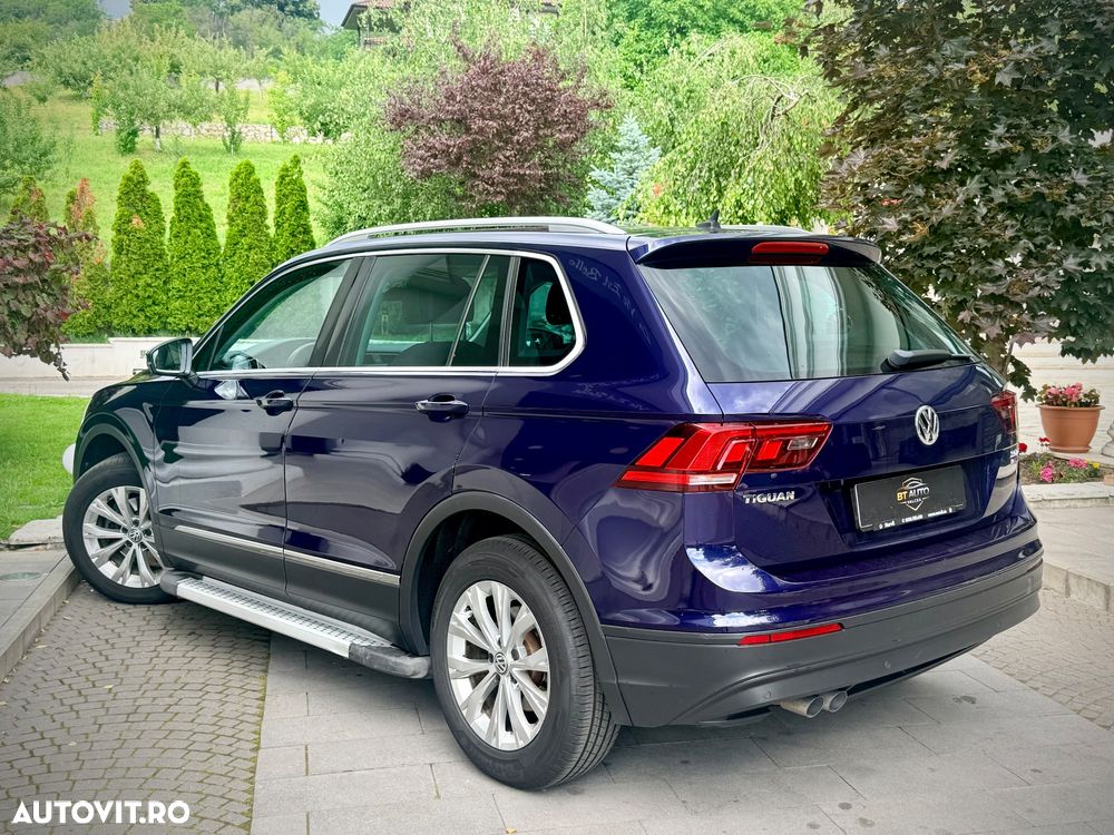 Volkswagen Tiguan 2.0 TDI SCR 4MOTION (BlueMotion Techn.) DSG Comfortline - 4