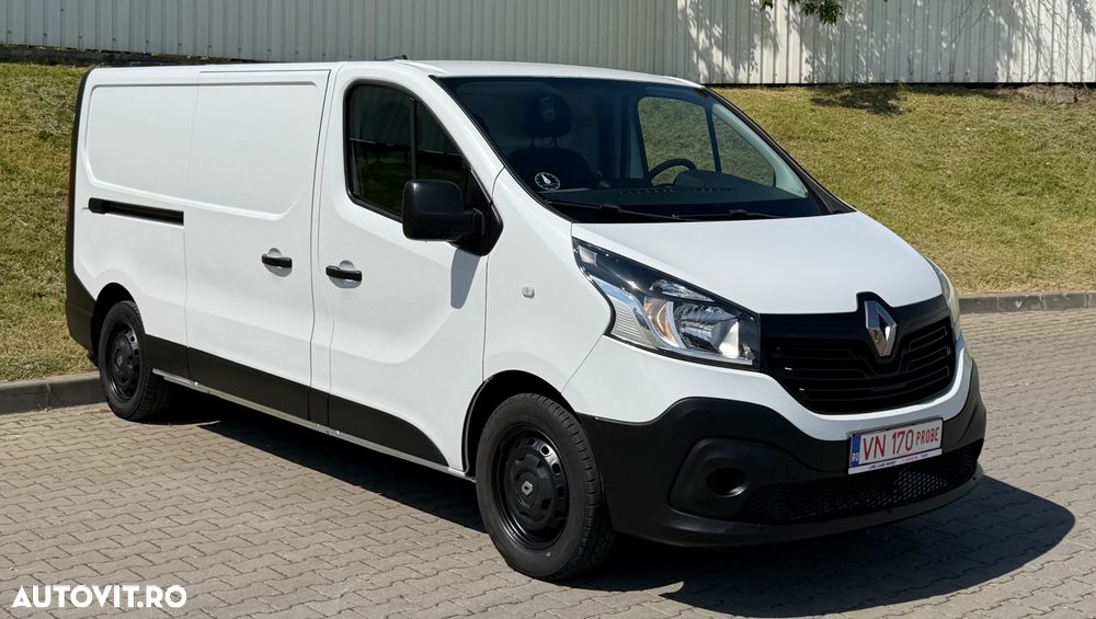 Renault Trafic ENERGY Start &St. Grand Combi L2H1 Expression - 15