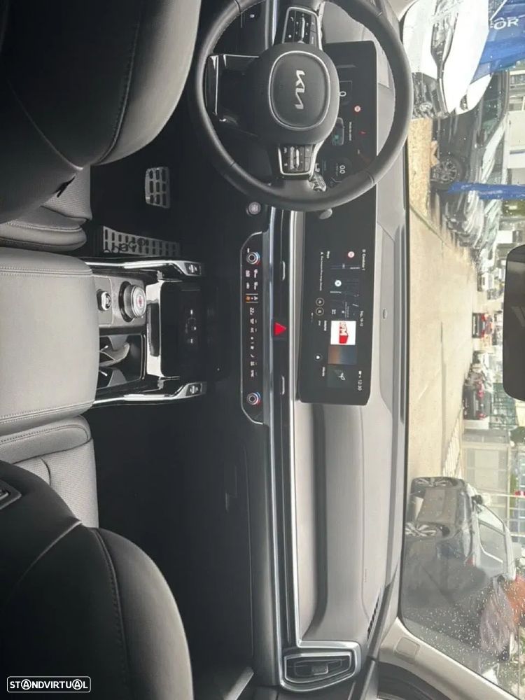 Kia Sorento 1.6 T-GDI HEV Concept - 8