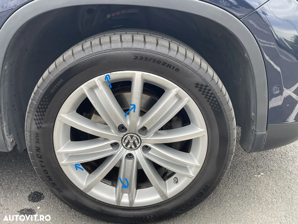 Volkswagen Tiguan - 35