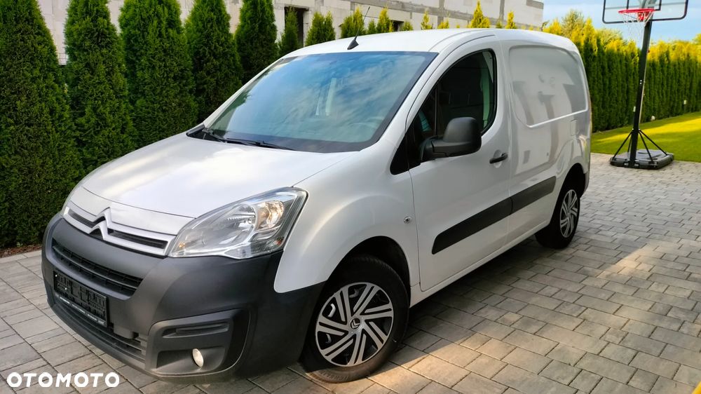 Citroën Berlingo - 25