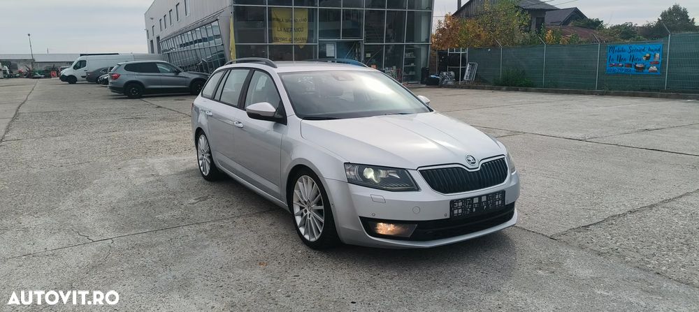 Skoda Octavia 2.0 TDI DSG Premium Edition - 13