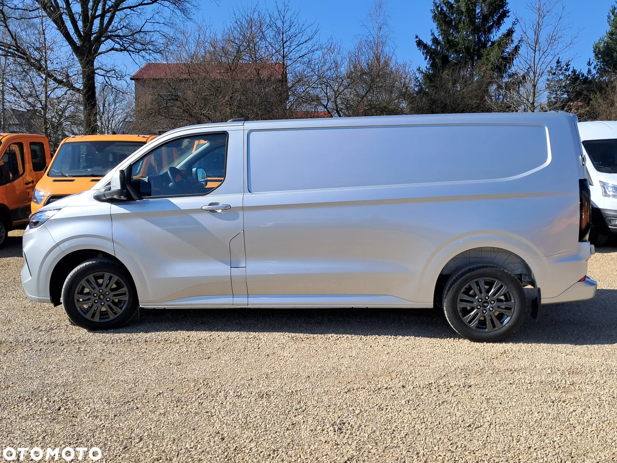 Ford Custom Van - 3