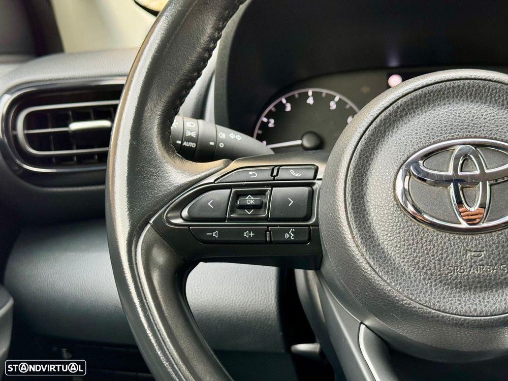 Toyota Yaris 1.0 VVT-i Comfort - 41