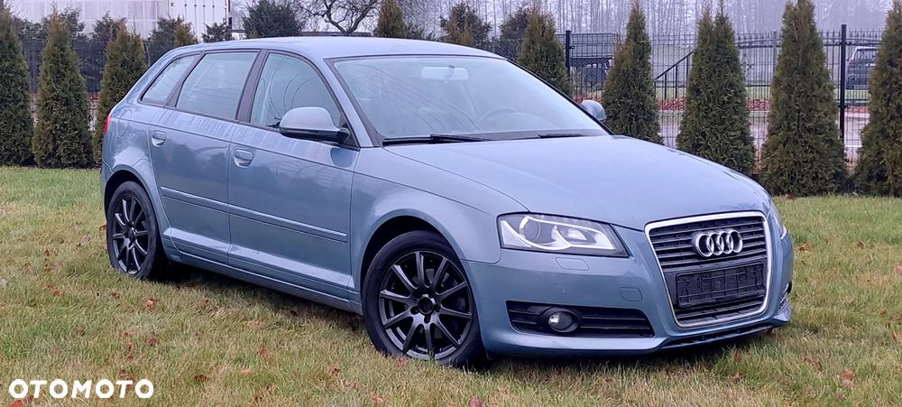 Audi A3 Sportback 2.0 TDI DPF Attraction - 10
