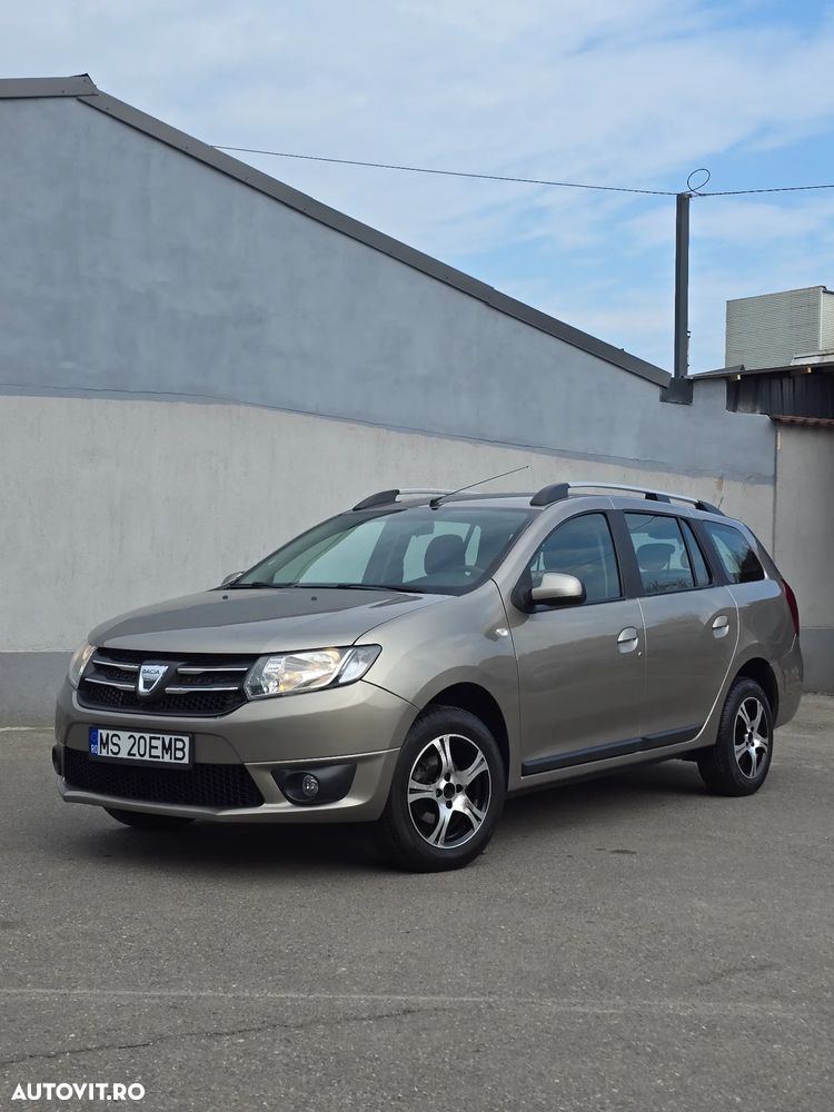 Dacia Logan - 1