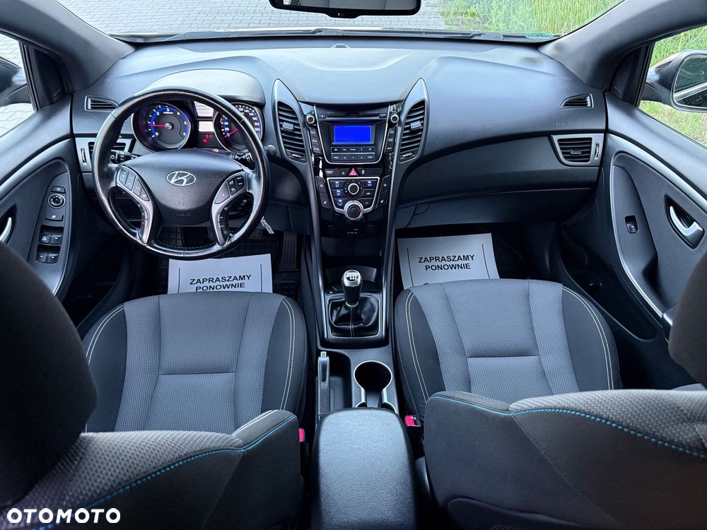 Hyundai i30 1.6 CRDI Passion - 5