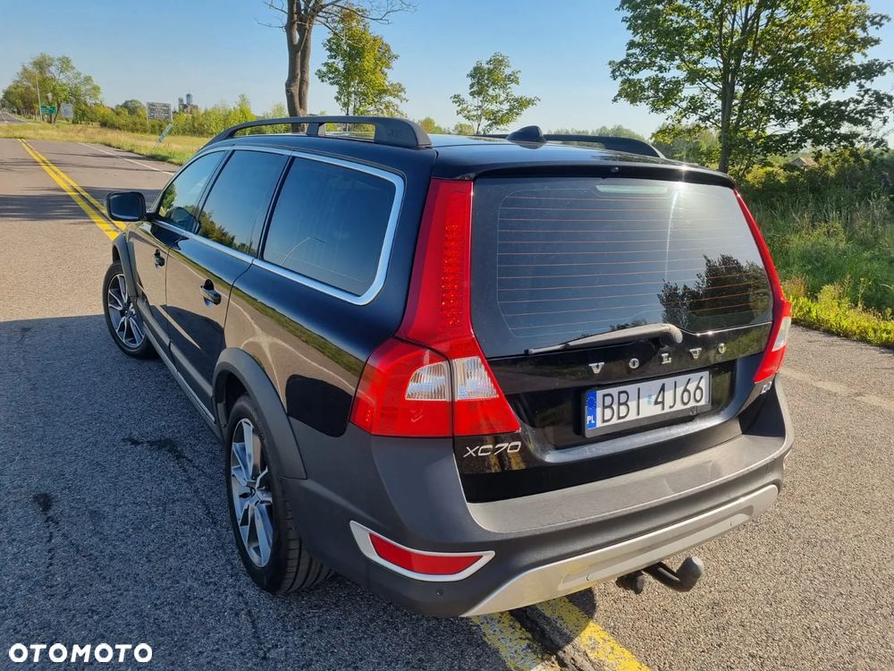 Volvo XC 70 DRIVe Momentum - 4