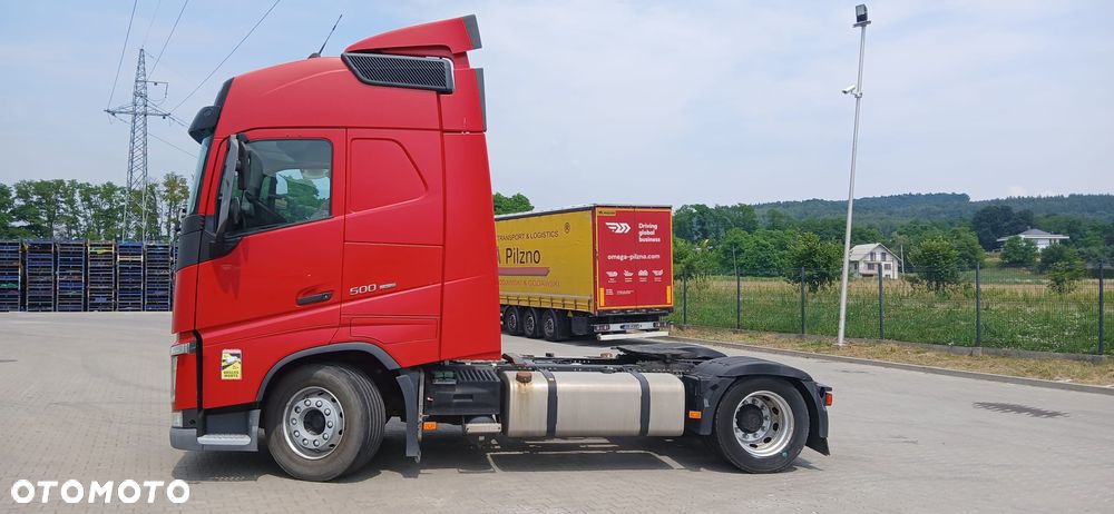 Volvo FH500 MEGA - 8