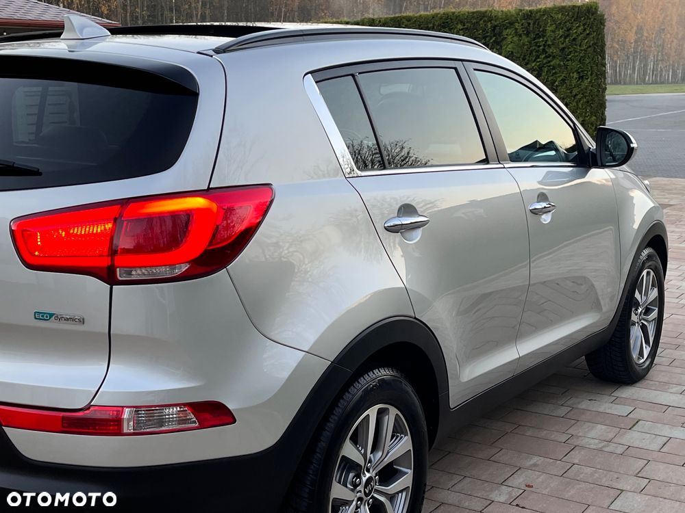 Kia Sportage 1.6 GDI XL 2WD - 11