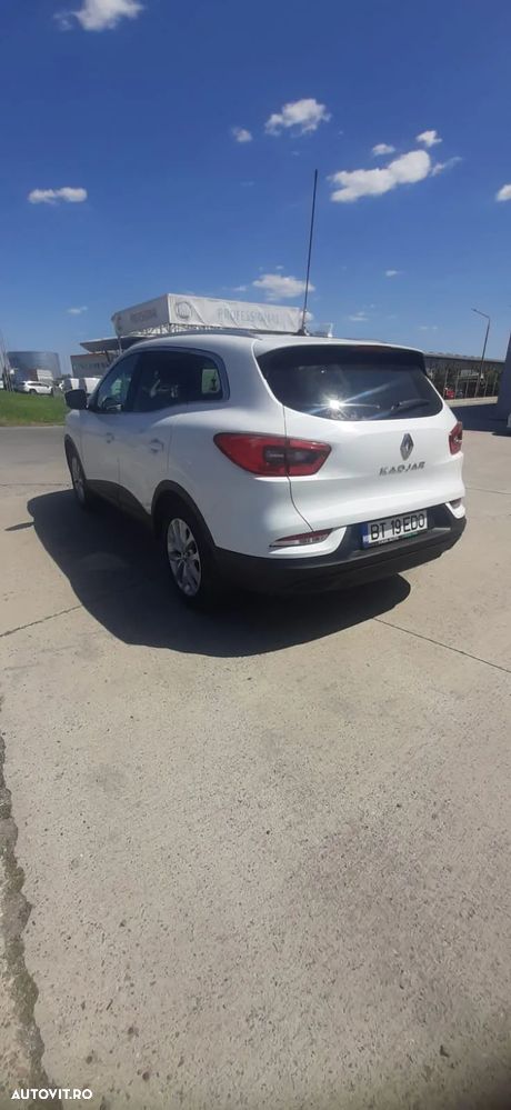 Renault Kadjar TCe 140 GPF Zen - 11
