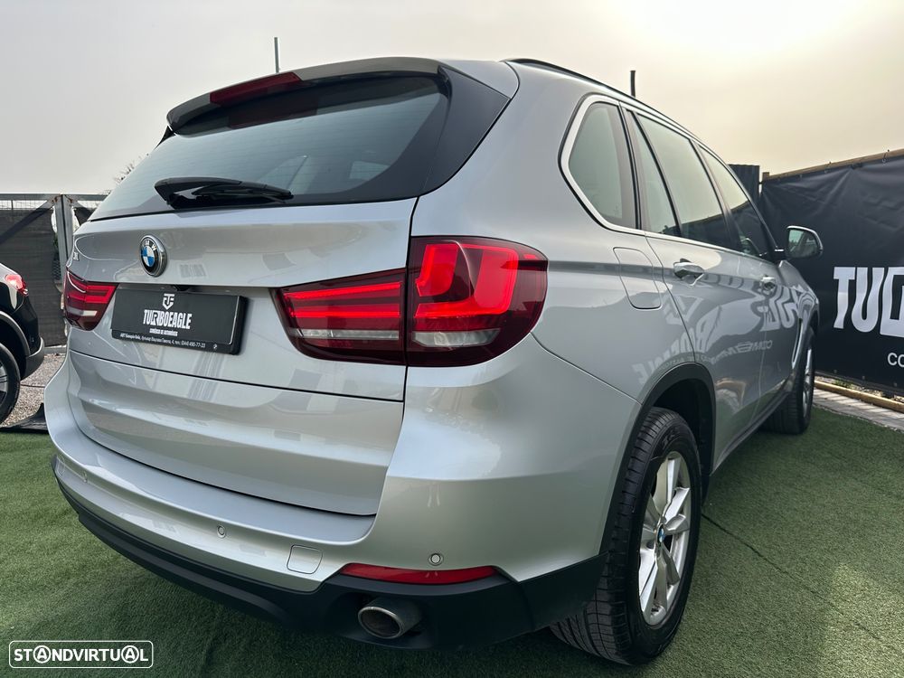 BMW X5 xDrive25d - 4