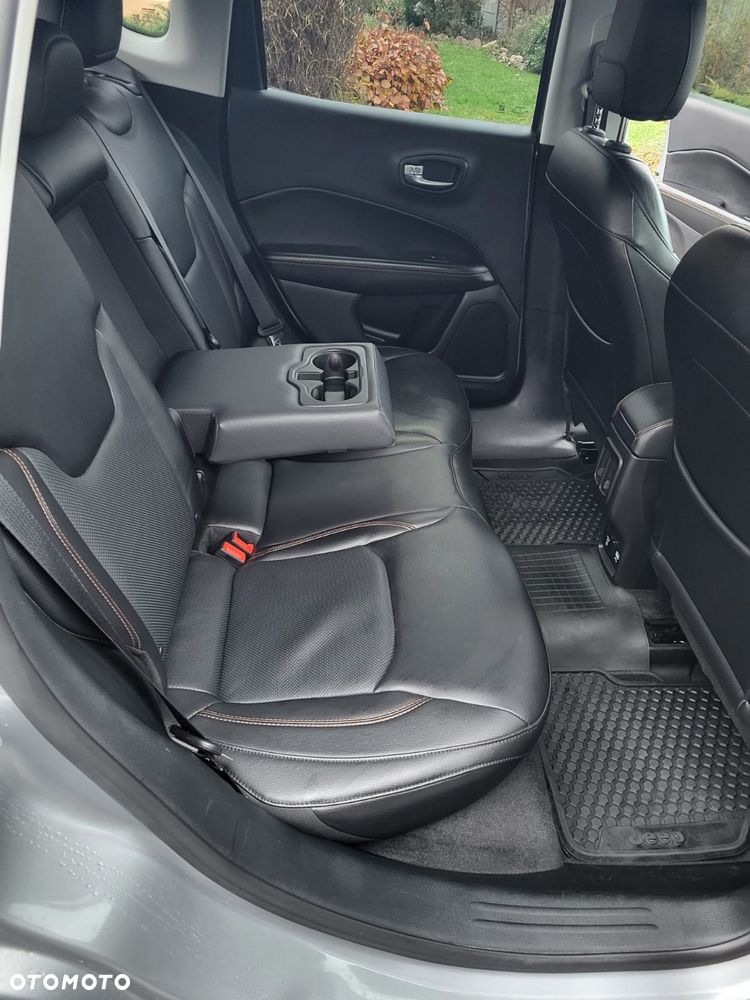 Jeep Compass 2.4I 4x4 CVT Limited - 14