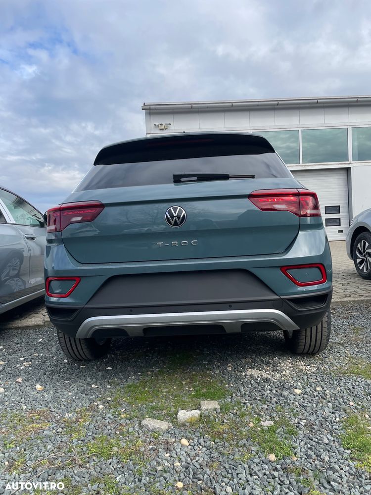 Volkswagen T-Roc - 4