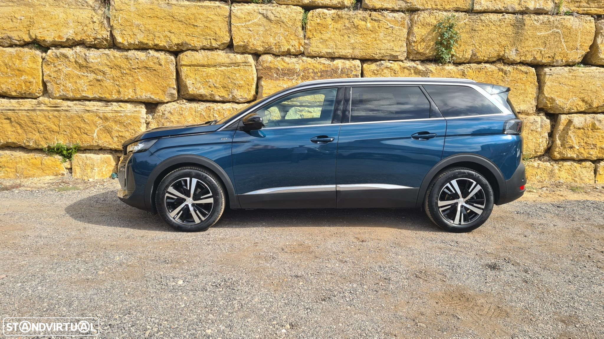 Peugeot 5008 1.5 BlueHDi GT EAT8 - 3