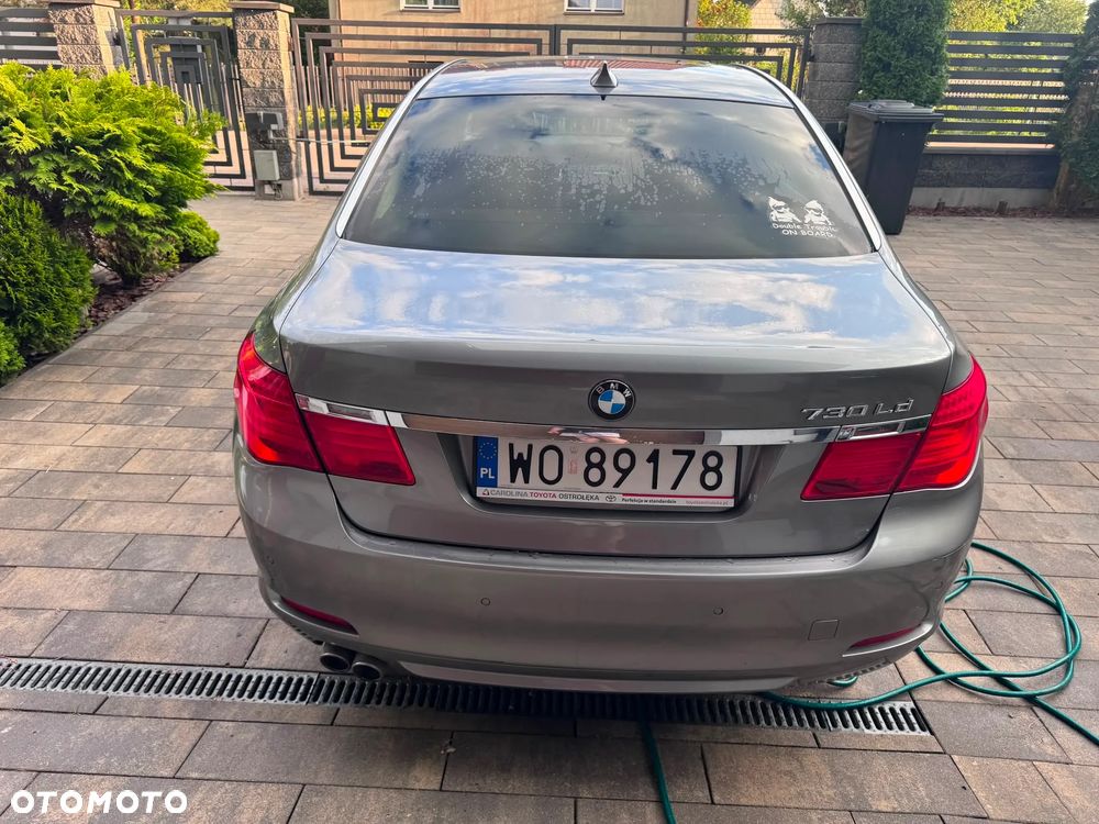 BMW Seria 7 730d L - 6