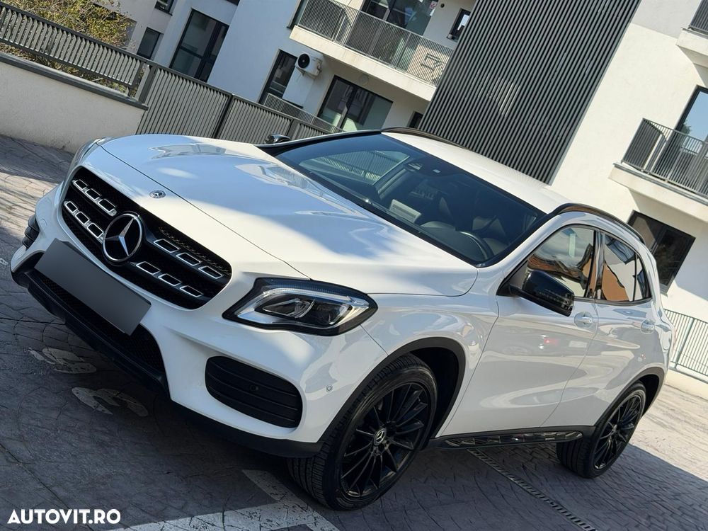 Mercedes-Benz GLA 200 d 4MATIC Aut. - 3