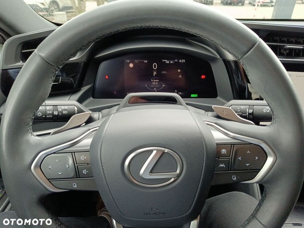 Lexus RZ 450e Omotenashi DIRECT4 - 15