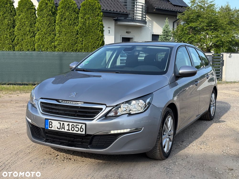Peugeot 308 - 2