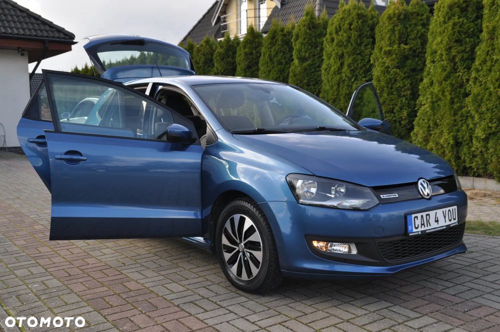 Volkswagen Polo 1.4 TDI (Blue Motion Technology) Highline - 12