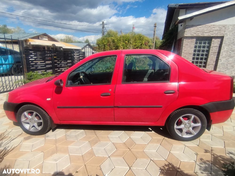 Dacia Logan 1.4 MPI - 8