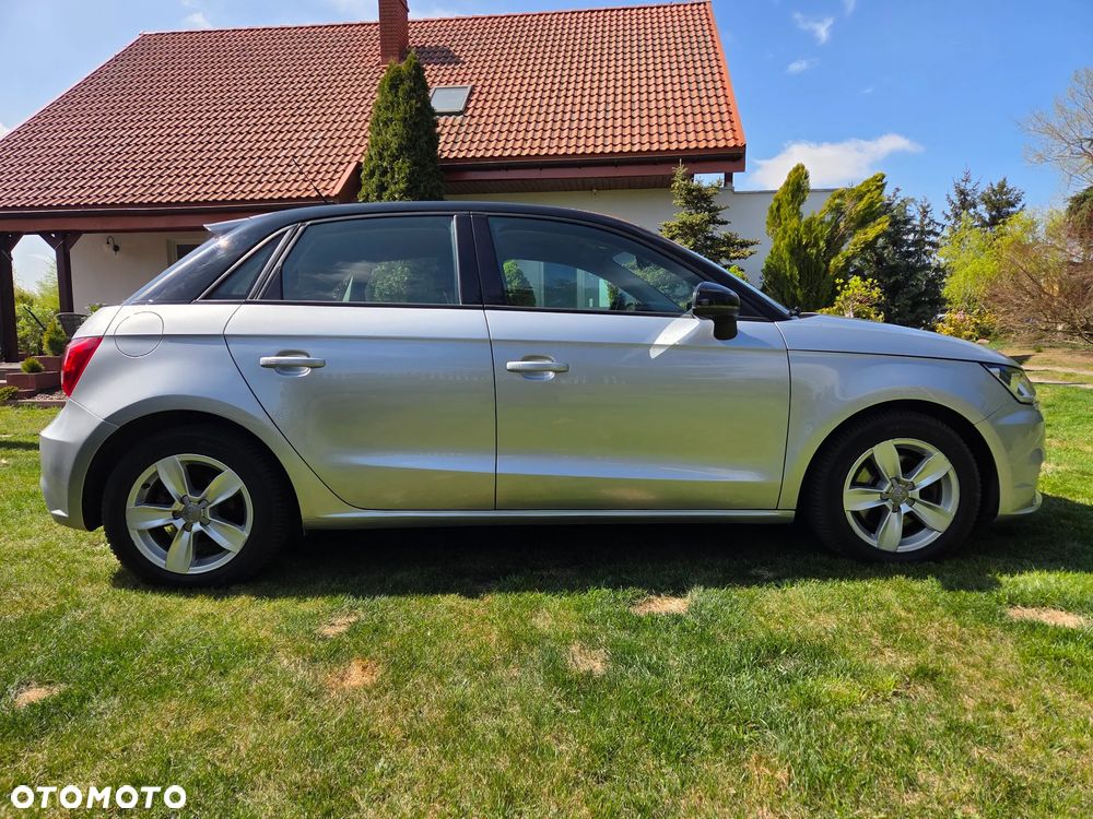 Audi A1 Sportback 1.6 TDI - 6