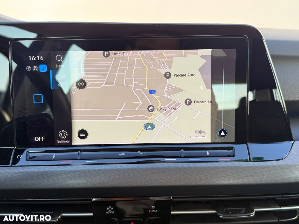 Volkswagen Golf 1.5 TSI ACT OPF BlueMotion DSG IQ.DRIVE - 15