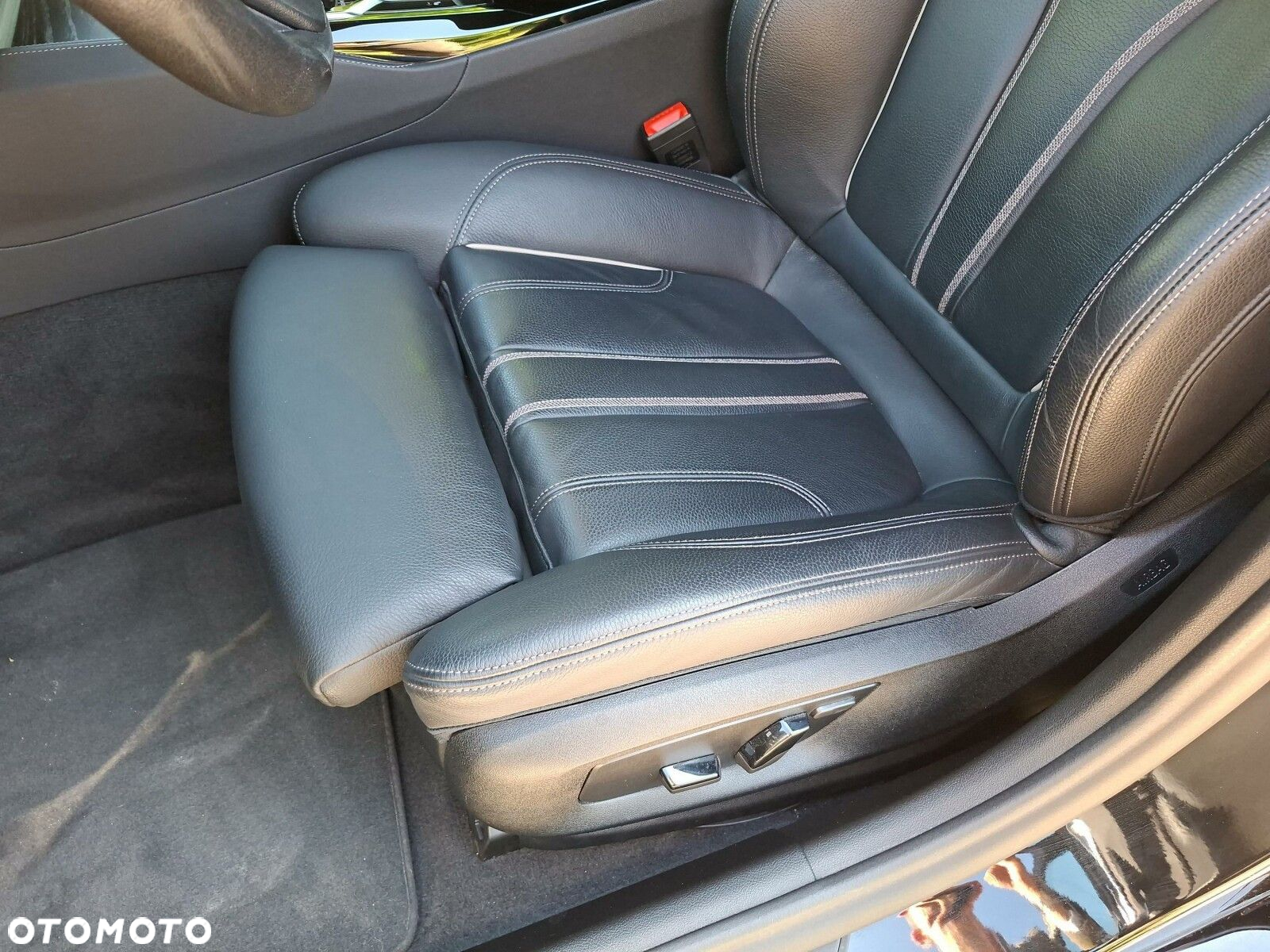 BMW Seria 5 520d xDrive Luxury Line - 13