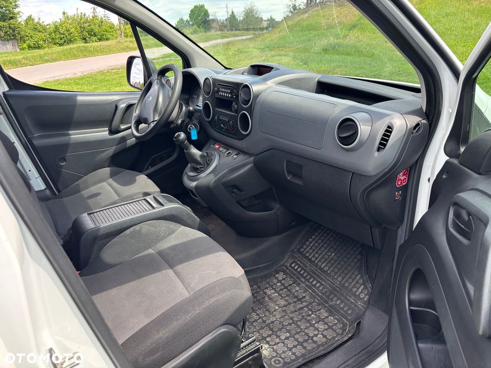 Peugeot partner - 7