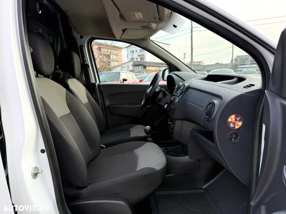 Dacia DOKKER - 18