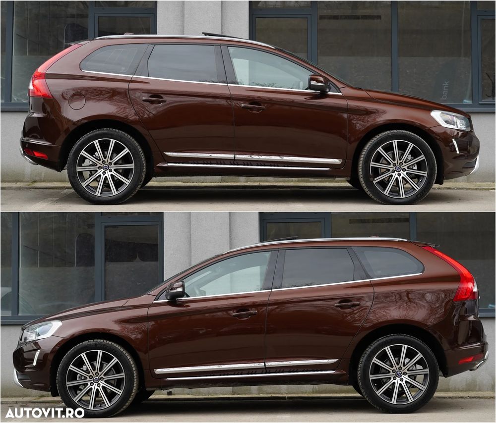 Volvo XC 60 D5 AWD Geartronic Summum - 3