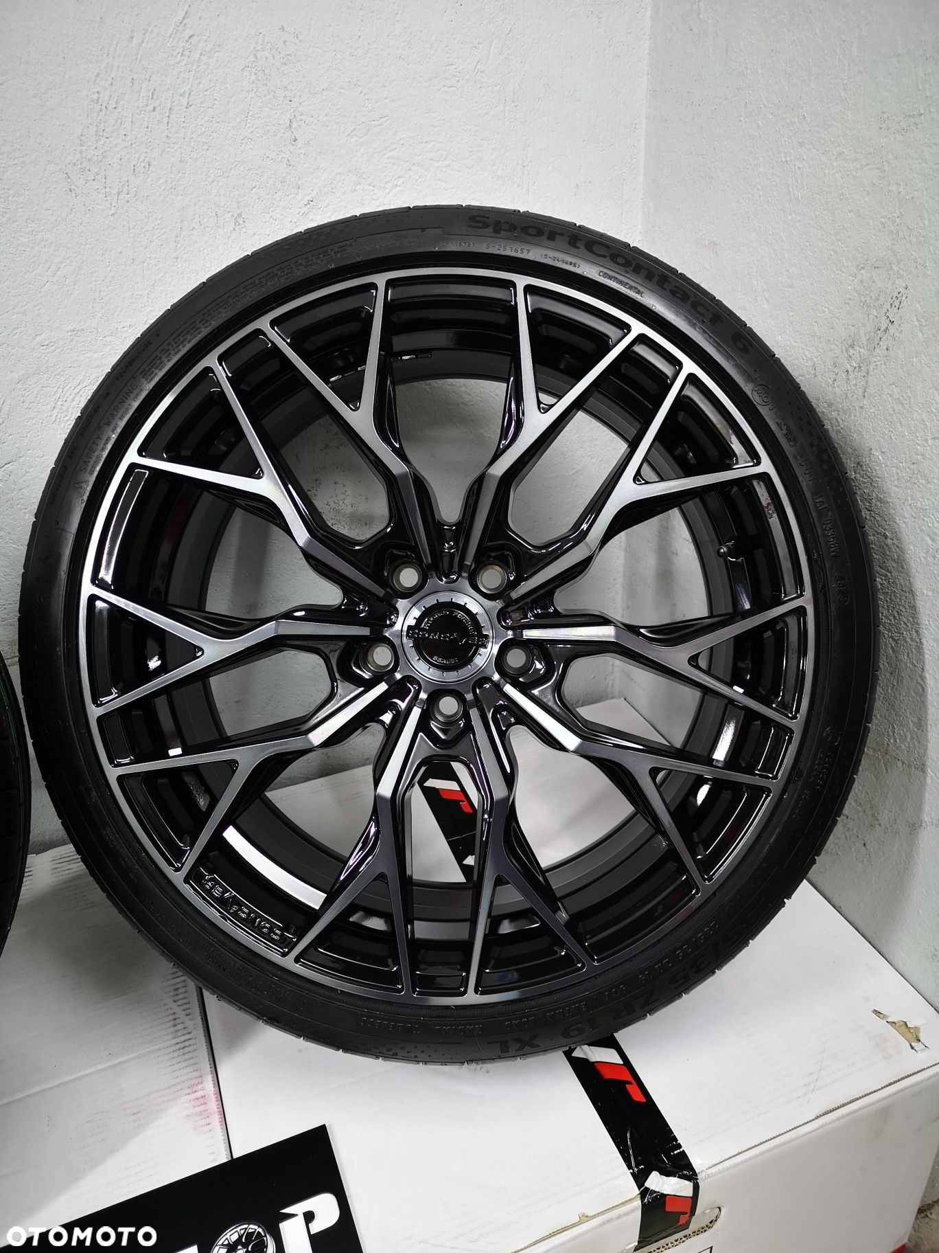 Felgi Concaver CVR1 19" 8,5J 19x8,5" 5x112 NOWE - 2