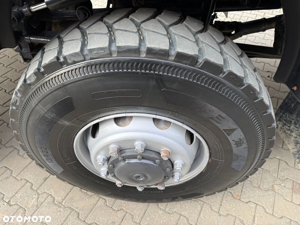 Mercedes-Benz MB ACTROS 4144 8x8 EURO4 WYWROTKA TRÓJSTRONNA - 22