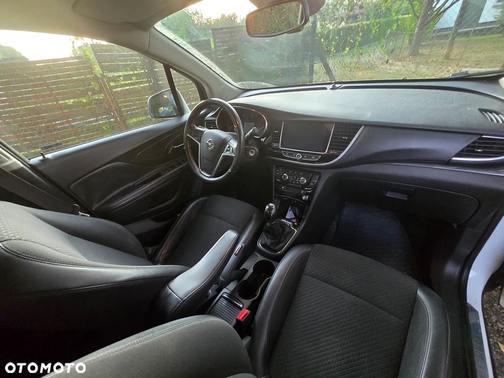 Opel Mokka X 1.4 T Elite S&S - 19