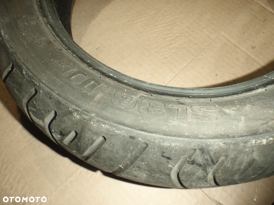 opona skuter motor motorek pirelli 140/60 -12 posiadam wszystkie części - 7