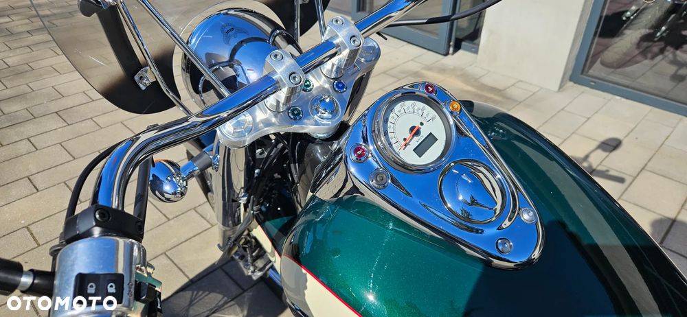 Honda Shadow - 12