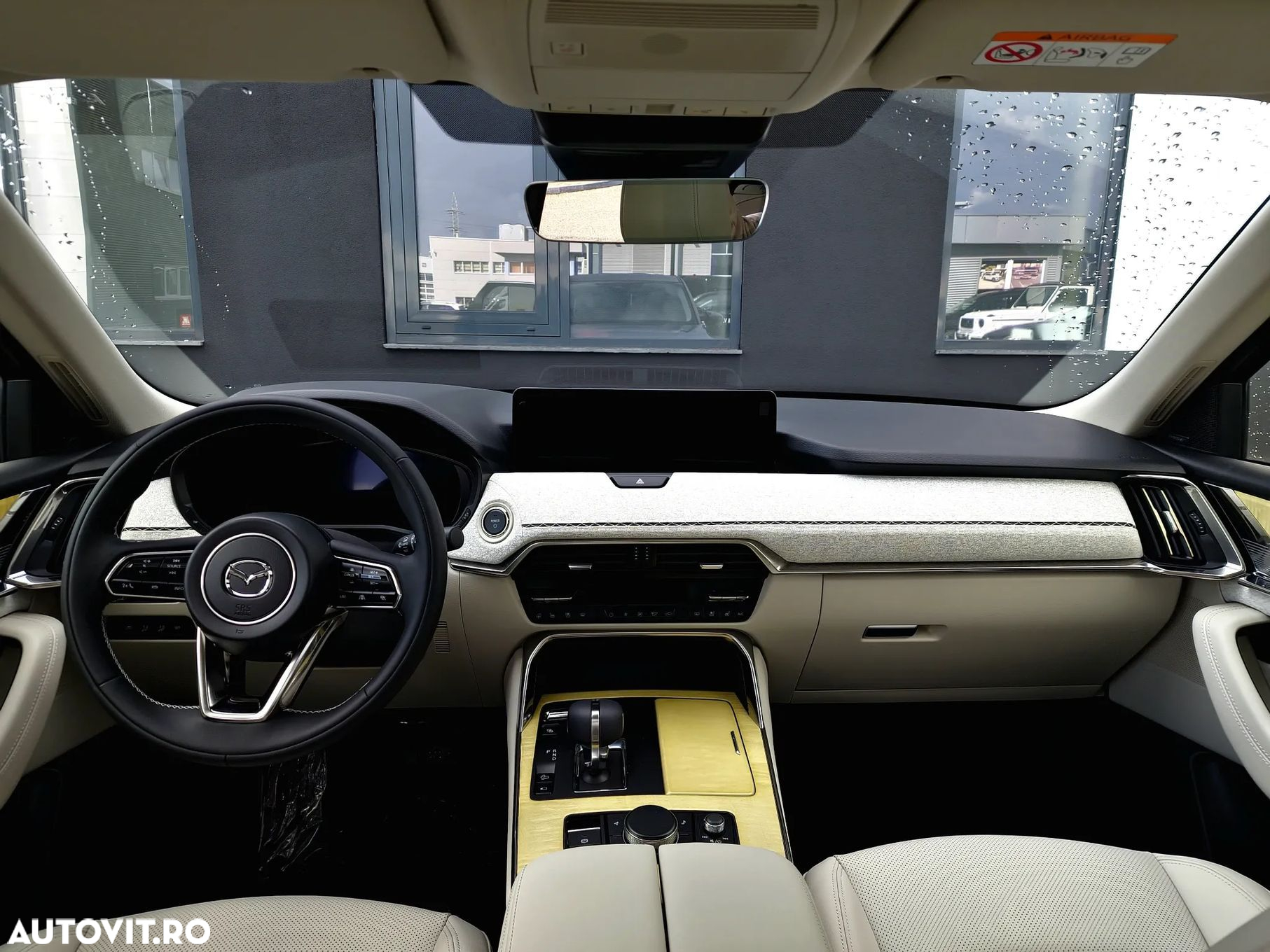 Mazda CX-60 - 7