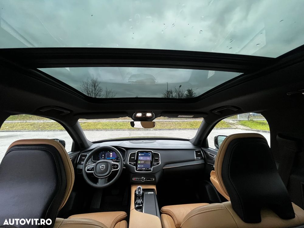 Volvo XC 90 Recharge T8 eAWD R-Design - 13