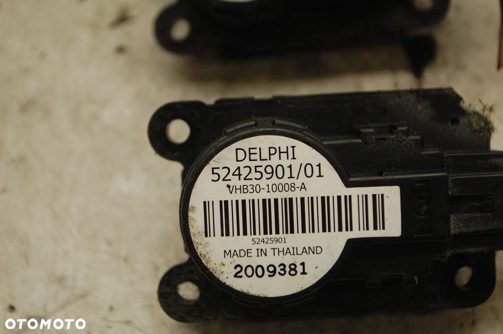 SILNICZEK NAGRZEWNICY 52425901/01 OPEL INSIGNIA A 2.8 TURBO SAAB - 3